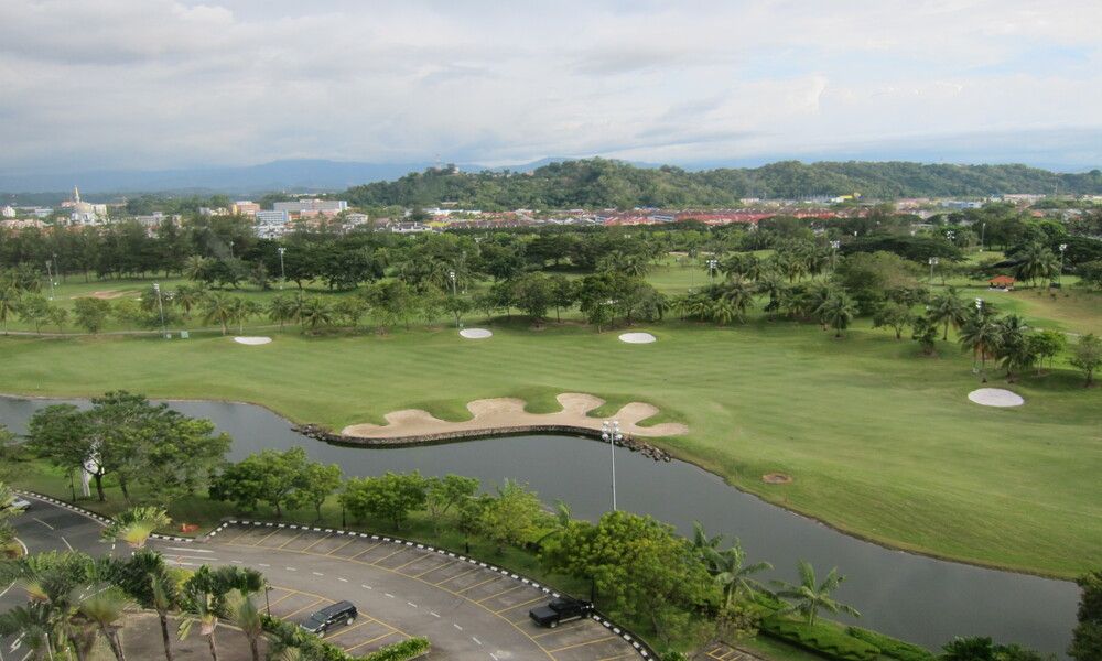 Sutera Golf & Country Club 蘇特拉